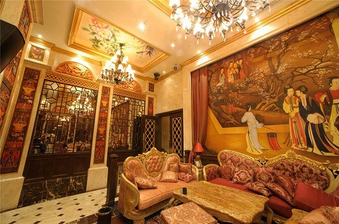 四子王旗高档KTV妹子质量哪家好